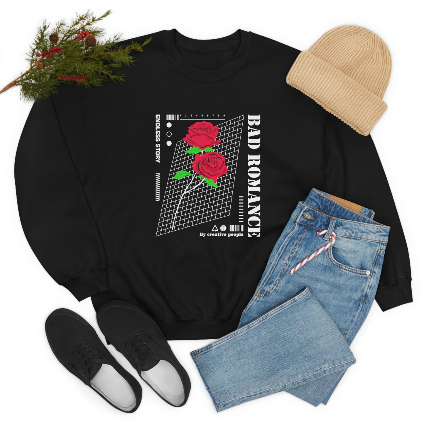 Bad Romance Sweatshirt