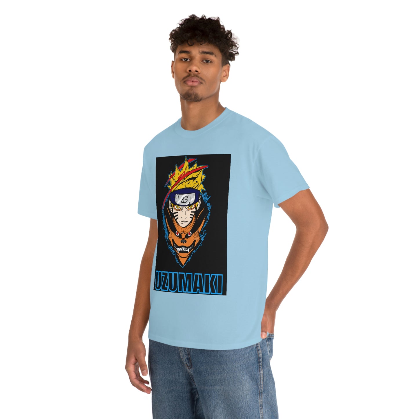 Naruto Uzumaki Tee