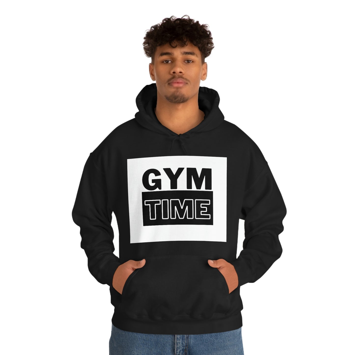 Gym Time Sweatshirt