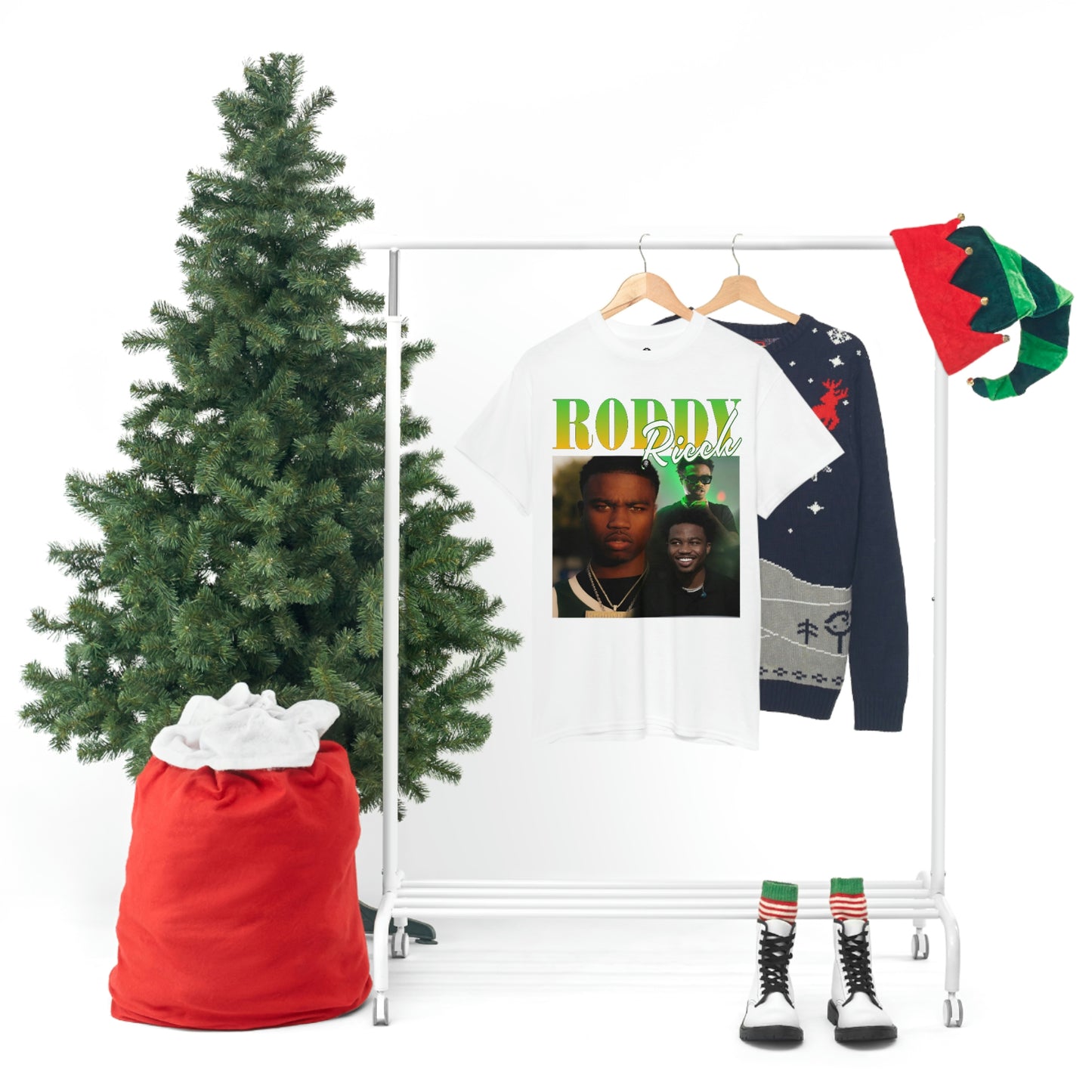 Roddy richh t-shirt