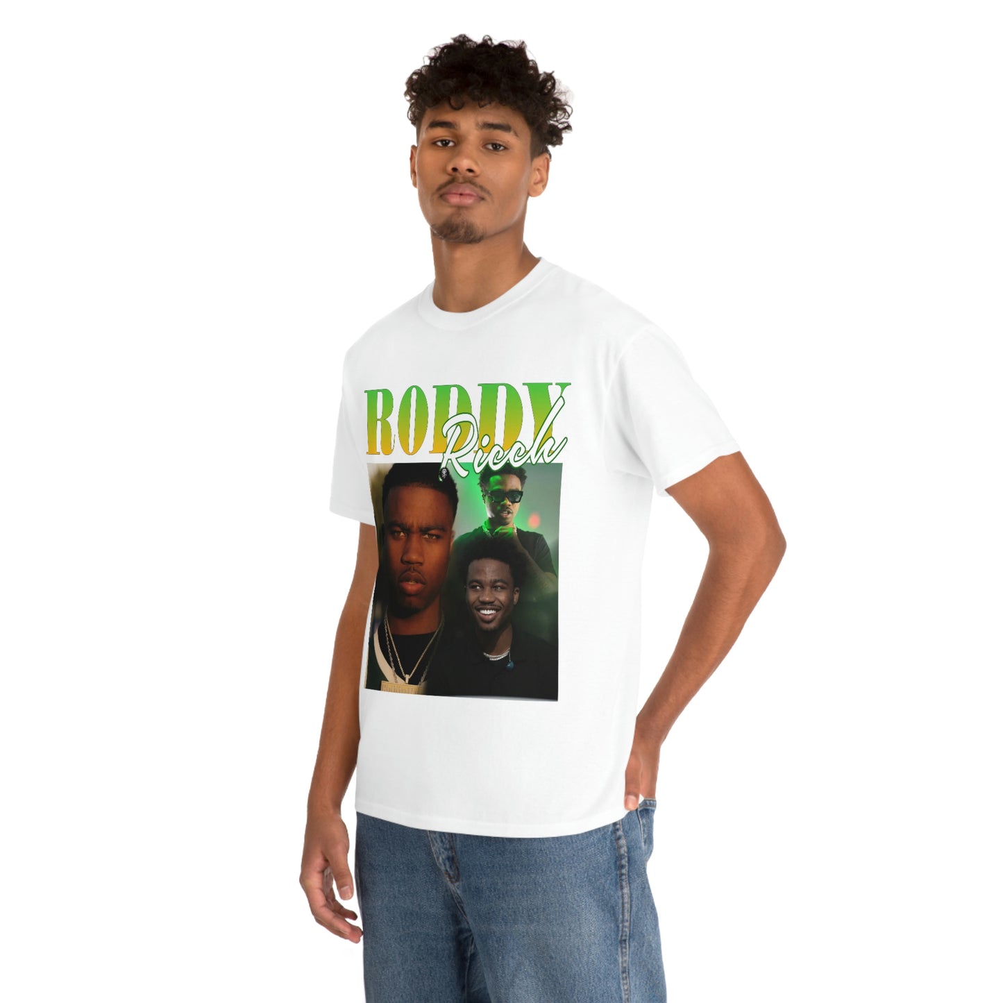 Roddy richh t-shirt