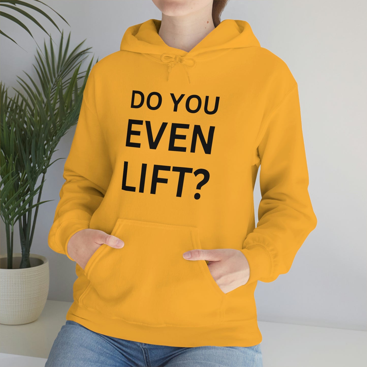 Do you lift Sweatshirt