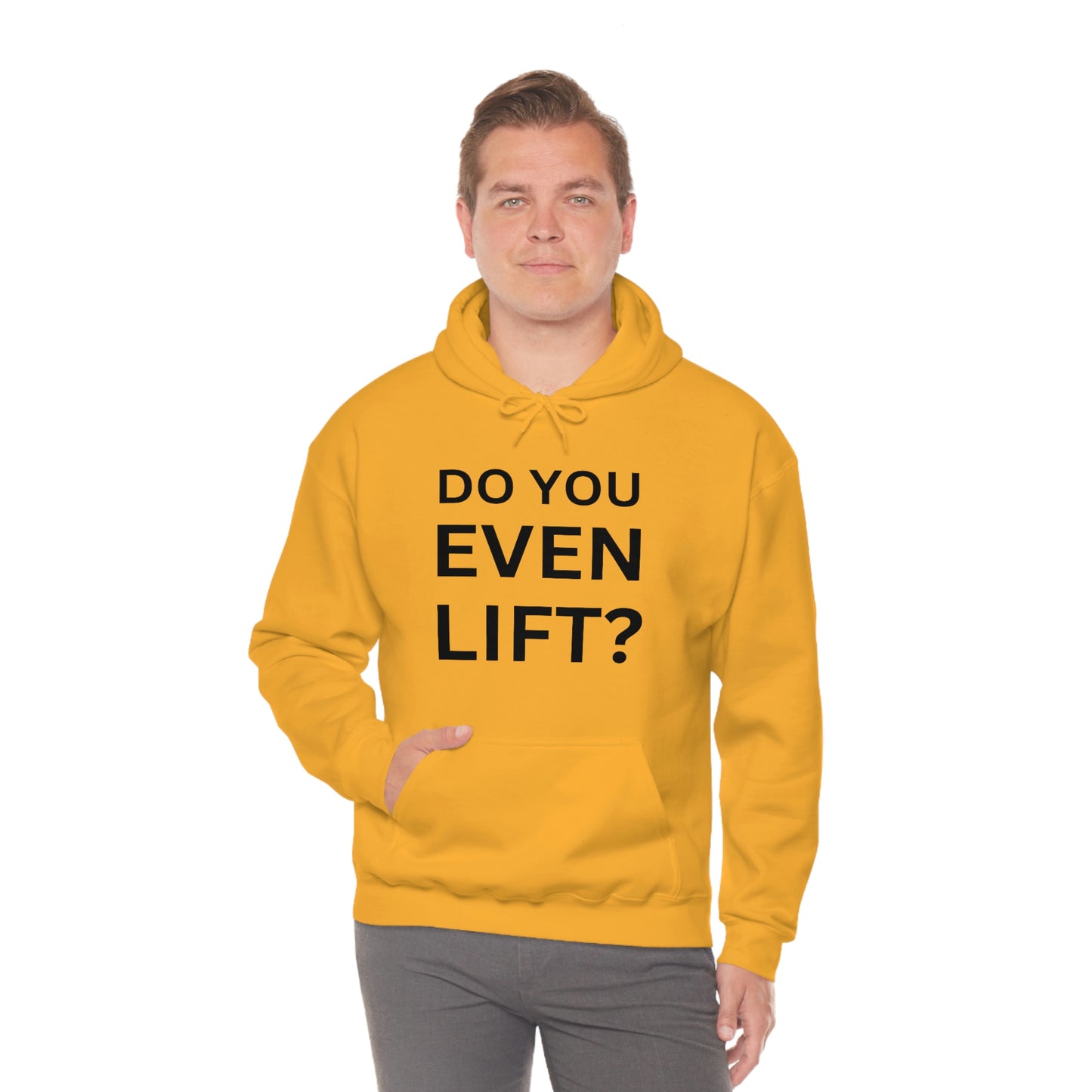 Do you lift Sweatshirt