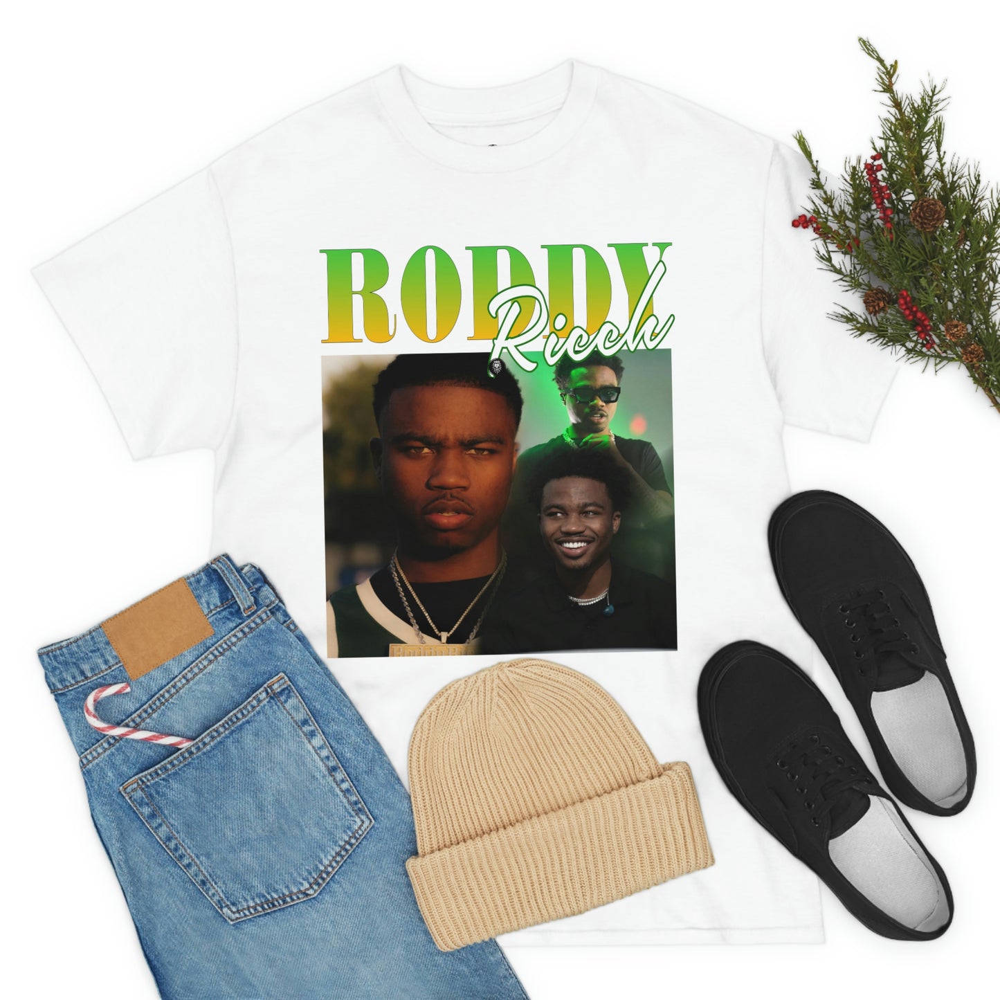 Roddy richh t-shirt