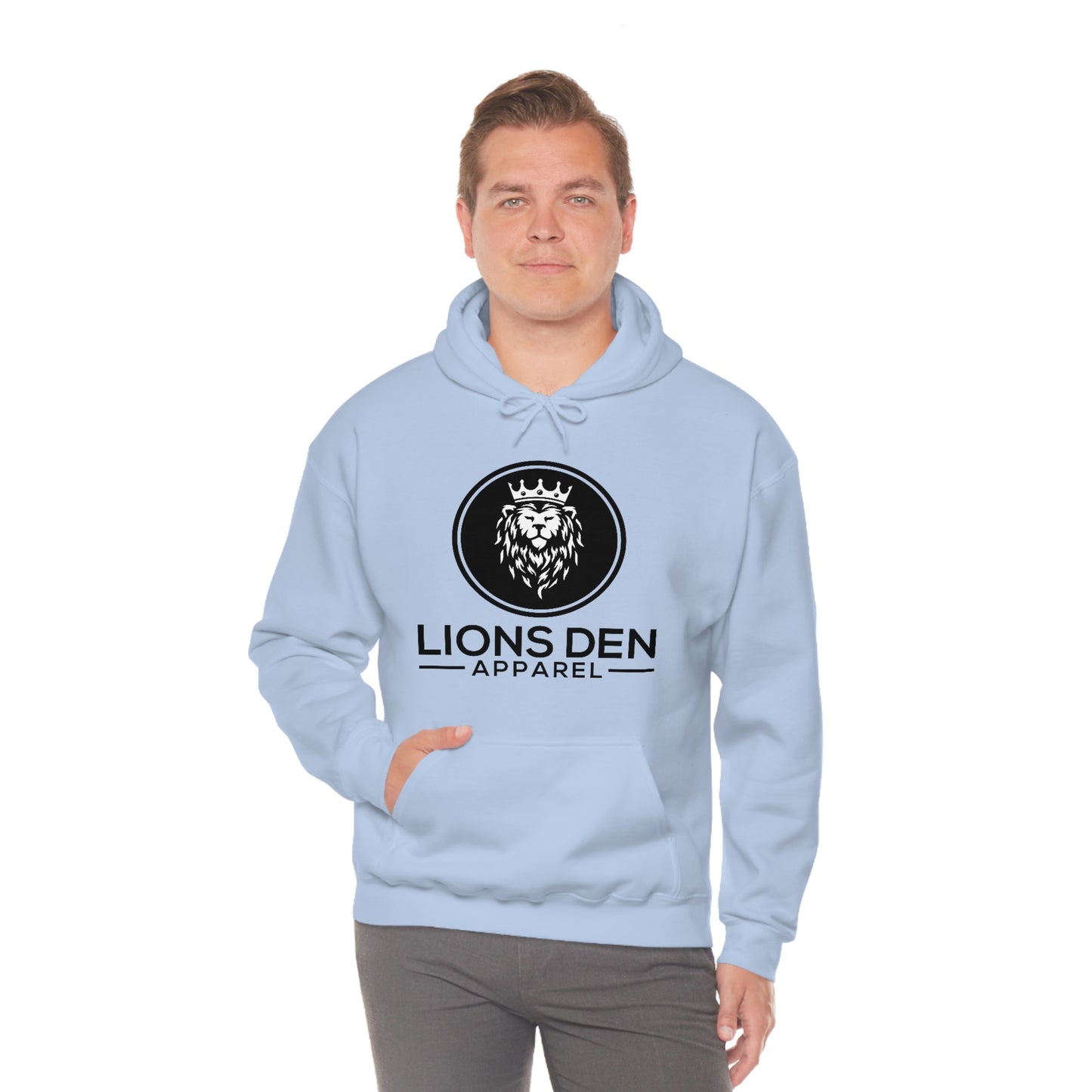 LSDA Hooded Sweatshirt