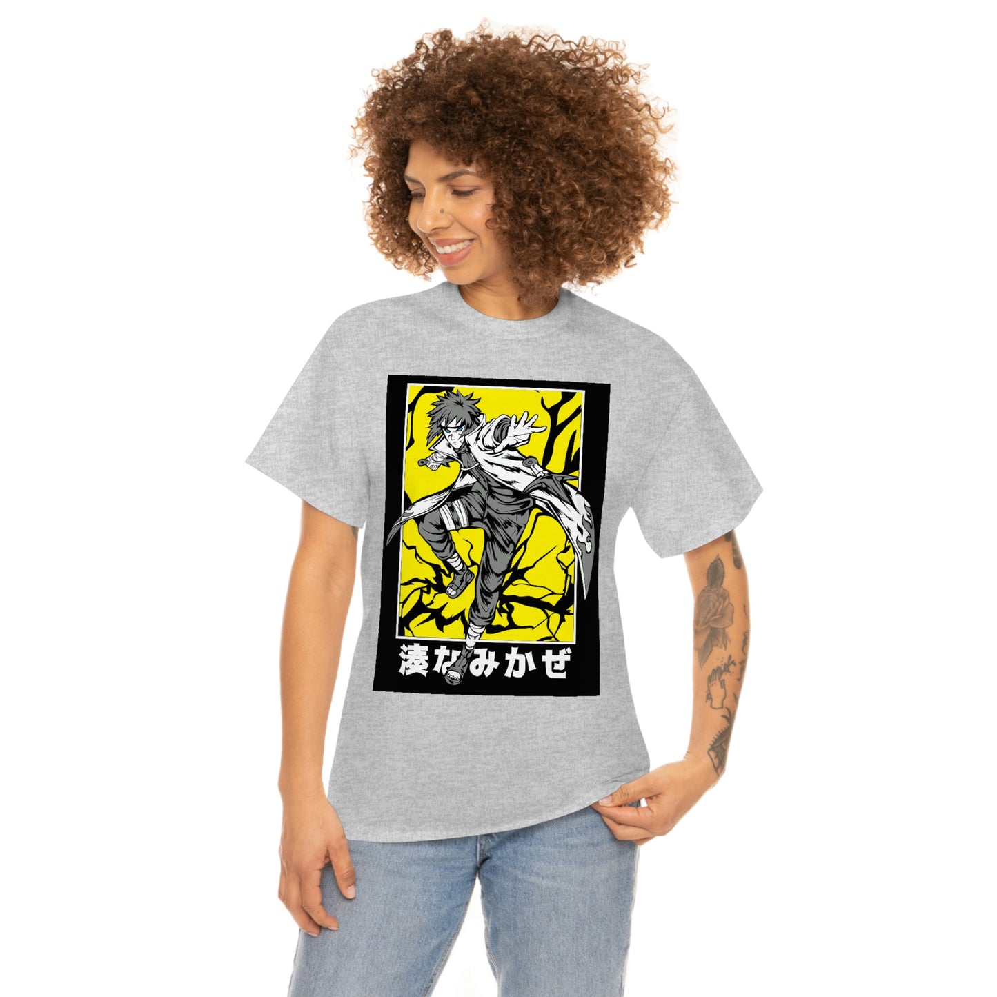 The Yellow Flash of Konoha Tee